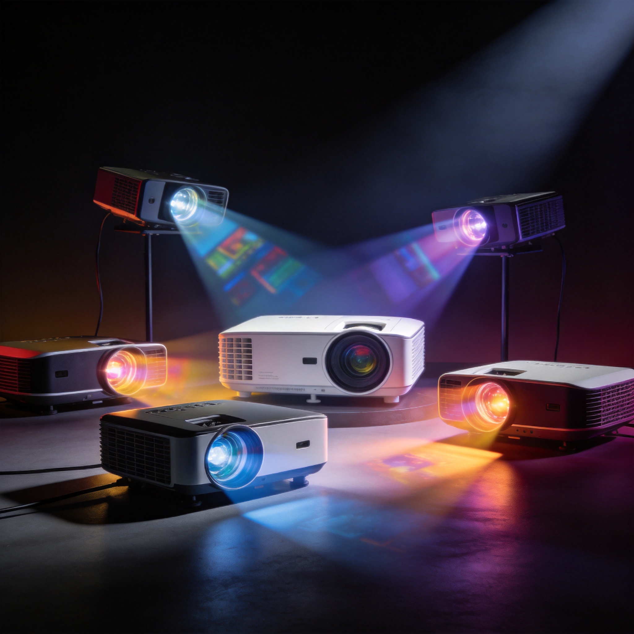 Premium Projector